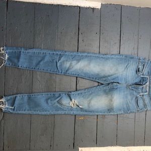 Levi’s skinny jeans
